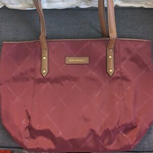 Vera Bradley Preppy Poly Tote